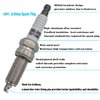 Autowxjq Iridium Spark Plug 6pcs Replace LKR7DIX-11S 93175