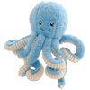 TONGSONG Cute Cartoon Octopus Stuffed Animals Octopus Plush Doll Toys Octopus Plushies Toys Gift Sea Stuffed Toys for Kids and Lovers Home Decor (Blue, 15.7-Inch)