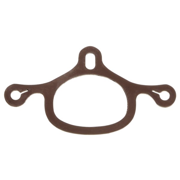 Tough 1 3 Way Spur Tie Down Strap, Brown, Small/Medium
