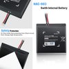 NATNO Switch Battery Replacement, HAC-003 Internal Battery Pack Replacement for Nintendo Switch Game Console HAC-001 [3.7V 4310mAh 16Wh]