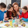 BZaber Cartoon Pencil Eraser for Kids - 60Pcs Cute Cat Spider Bat Eraser Classroom Prizes Kids' Pencil Erasers Kawaii Desk Pets Kids Treasure Box Toys for School Mini Party Favors Goodie Bag Stuffers