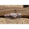 Pink Opal Stone Hair Comb