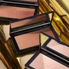 Kevyn Aucoin The Neo-Bronzer, Dusk Medium: 3 in 1 makeup palette. Highlighter, blush & bronzer in one smooth gradient makeup compact. Shimmer & matte in light, medium & deep. Sun-kissed to bronzed.