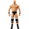 Mattel WWE Action Figure, 6-inch Collectible Stone Cold Steve Austin with 10 Articulation Points & Life-Like Look