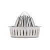 Jarware - 82654 Jarware Stainless Steel Citrus Juicer Lid for Mason Jars, Wide-Mouth, Metallic