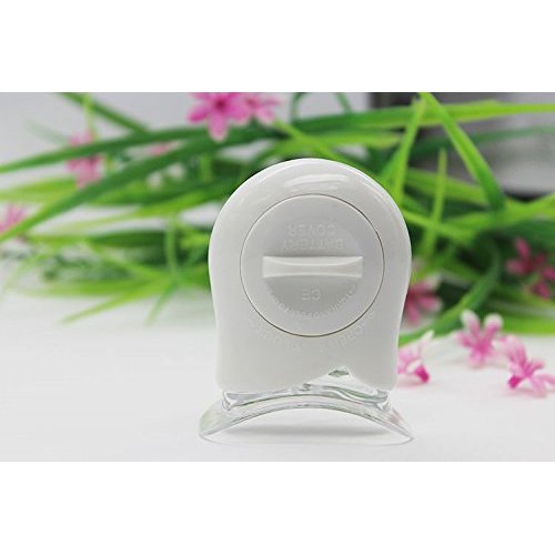 Impressive Smile Teeth Whitening Accelerator Light, 6 X More Powerful LED Light, Whiten Teeth Faster - White