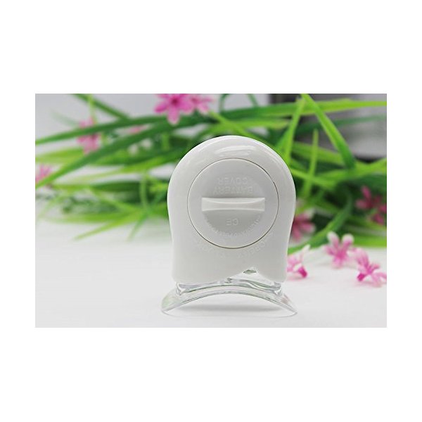 Impressive Smile Teeth Whitening Accelerator Light, 6 X More Powerful LED Light, Whiten Teeth Faster - White