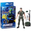G.I. Joe Classified Series Vincent R. Falcon Falcone Action Figure 64 Collectible Premium Toy, Multiple Accessories, 6-Inch-Scale, Custom Package Art