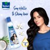 Parachute Advansed Jasmine Enriched Coconut Hair Oil with Vitamin-E | For Scalp Nourishment| Stronger, Softer, Silkier Hair |Non-Sticky | All Hair Types| 10.1 Fl.oz.