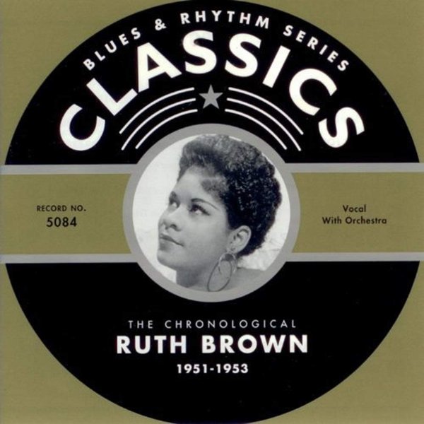 Ruth Brown / Miss Rhythm