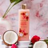 Bodycology Coconut Hibiscus Moisturizing Body Wash for Women, 16 Ounce
