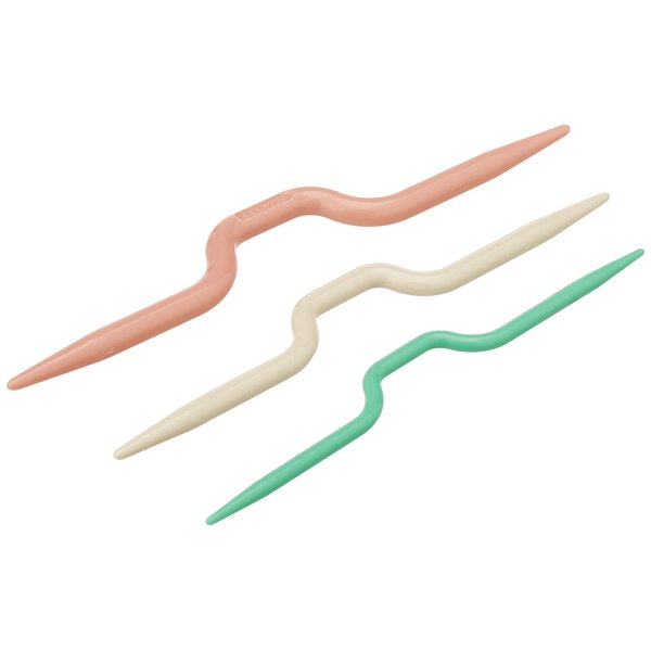 Clover Cable Stitch Holders - 330