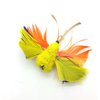 Cat Toy Teaser Wand Refill - Butterfly Katfly Teaser Yellow Teaser Attachment