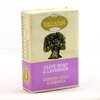 Kalliston, Botanical Collection, Includes Olive Oil Scrubs Green Tea and Argan & Olive Oil Extract Soaps Lavender and Aloe, All Natural, Made in Ancient Crete, Greece, Pack of 4