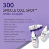 APLB Spicule Collagen Shot 300 Serum | SPICULE COLL SHOT™ 300 1.35 FL.OZ/Korean Skincare, Gentle Exfoliation, Elasticity Care, Long lasting hydration, Revitalize for gentle and improve skin texture