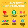Big Dot of Happiness Nothin' but Net - Basketball - Baby Shower or Birthday Party Favor Boxes - Set of 12