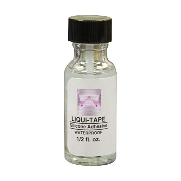 Walker Tape Lace Front Glue Brush On Liqui-Tape (Pack of 2)