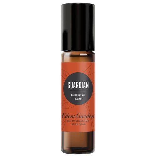 Edens Garden Guardian Essential Oil Blend, 100% Pure & Natural Premium Best Recipe Therapeutic Aromatherapy Essential Oil Blends, Pre-Diluted 10 ml Roll-On