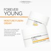 -CHRISTINA- Forever Young Moisture Fusion Cream for Face with Hyaluronic Acid | Face Moisturizer Rejuvenates & Firms the Skin 50ml