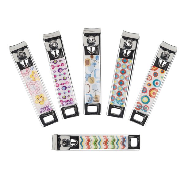 Nuby Infant Nail Clipper (Style may Vary)