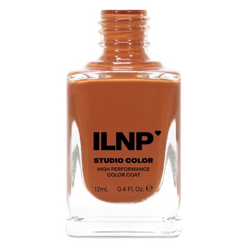 ILNP Caramel - Creamy Caramel Studio Color Nail Polish