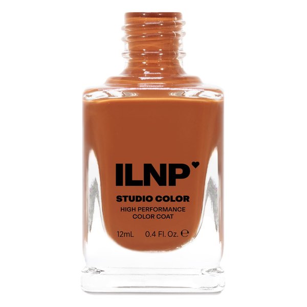 ILNP Caramel - Creamy Caramel Studio Color Nail Polish