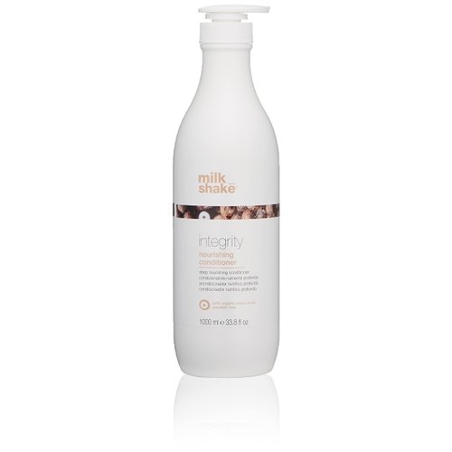 milk_shake Integrity Nourishing Conditioner - Anti Frizz Conditioner with Muru Muru Butter, Paraben Free, 33.8 Fl Oz