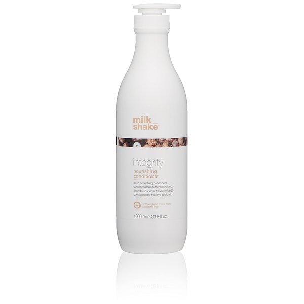 milk_shake Integrity Nourishing Conditioner - Anti Frizz Conditioner with Muru Muru Butter, Paraben Free, 33.8 Fl Oz