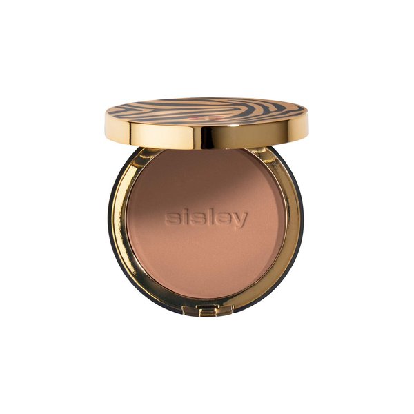 SISLEY - Phyto Poudre Compacte Matifying and Beautifying Pressed Powder - # 4 Bronze 12g/0.42oz