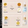 20% Premium Vitamin C serum + Hydrating Hyaluronic-Acid Serum For Face |Facial Skincare Set| No-Artificial-Colors, sensitive skin safe (2 x 1 Fl Oz / 30ml)