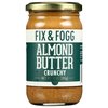 Fix and Fogg Crunchy Almond Butter, 10 Oz