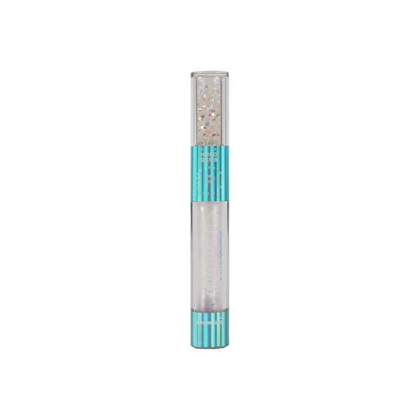 Profusion Cosmetics Metachrome Glitter Glitch Holo Brow Gel and Gems, Discover the Magic of Celestial Brows with Shimmering Stardust and Redefine Your Future with a Premium Makeup Kit