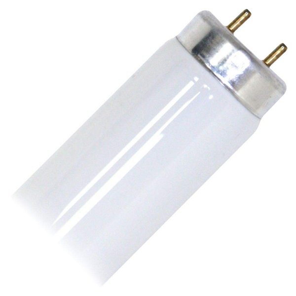 Hitachi 02010 - F20T10/CW Straight T10 Fluorescent Tube Light Bulb