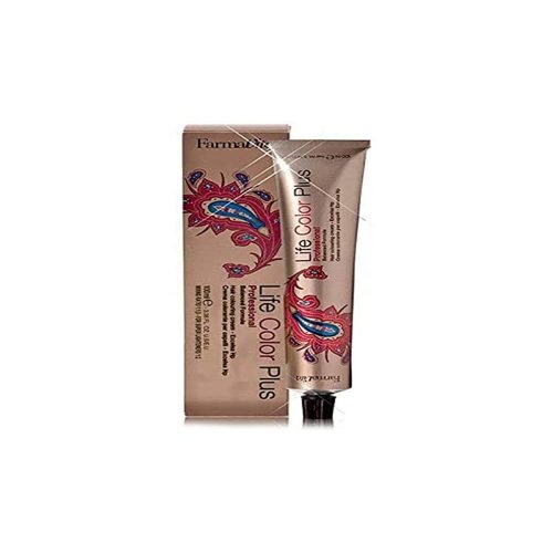 Farmavita Life Hair Color Cream-Excelsa Hp 100ml-3.38oz 3.0 Dark Brown