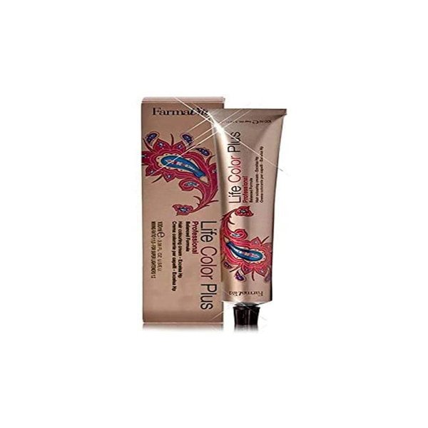Farmavita Life Hair Color Cream-Excelsa Hp 100ml-3.38oz 3.0 Dark Brown