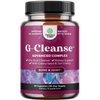 GCleanse Uric Acid Support Supplement - Uric Acid Cleanse Joint Support Supplement with Chanca Piedra Tart Cherry Celery Seed Extract and Bromelain - Herbal Liver and Kidney Cleanse Detox and Support