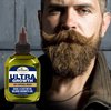 Difeel Mens Ultra Growth Basil and Castor Beard Oil 2.5 oz. - Natural Beard Oil for Hair Growth