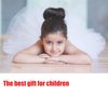 4 Pcs Magic Hair Bun Maker-Donut Bun Maker for Hair，Ballet Bun for Women and Kids