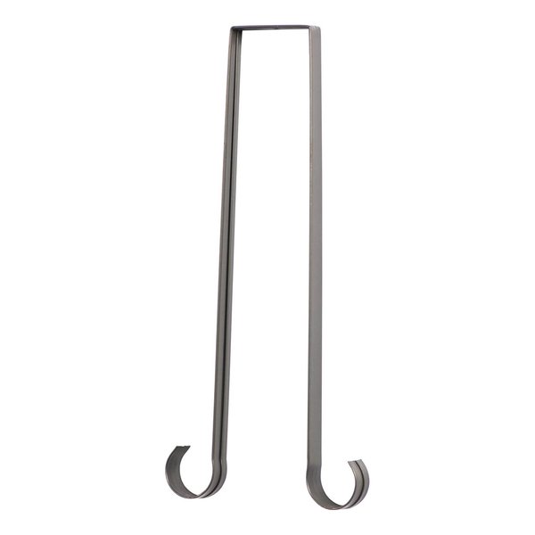 Irvins Tinware Wreath Hook in Country Tin