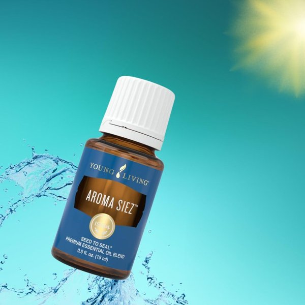 Young Living Release Essential Oil 15ml - Soothing Aromatherapy - Support Emotional Release & Letting Go - Topical & Aromatic - Find Relief and Renewal