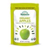 NATIERRA Nature's All Foods Organic Freeze-Dried Apples | Non-GMO & Vegan | 1.5 Ounce