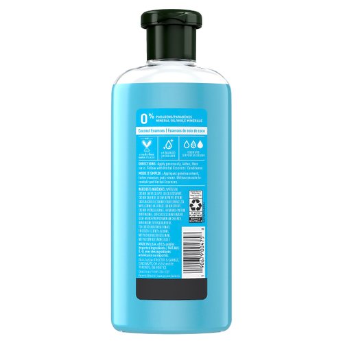 Herbal Essences Herbal essences hello hydration shampoo and body wash deep moisture for hair 11.7 fl Ounce, 11.7 Fl Ounce