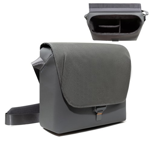 JOYSOG Travel Shoulder Bag for DJI Mavic 3 Pro/Mavic 3/ Mavic 3 Classic Drone Carrying Case Handbag Storage Bag with Adjustable Shoulder Strap(Original Bag)