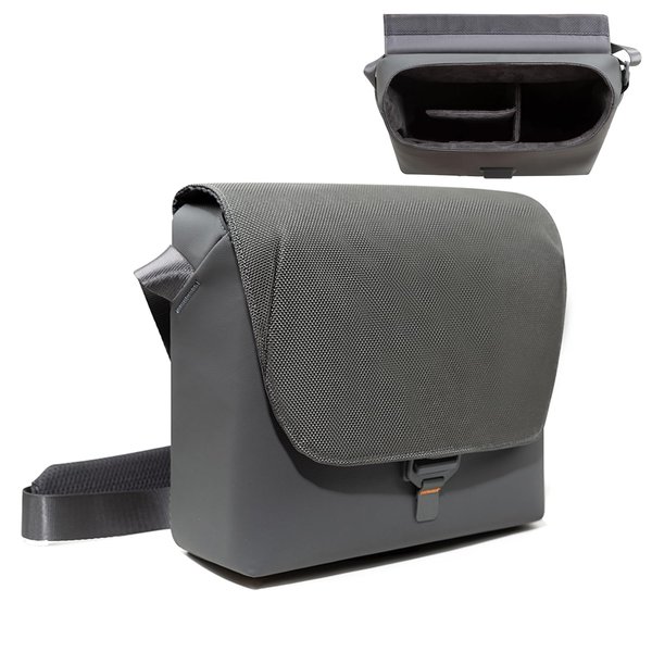 JOYSOG Travel Shoulder Bag for DJI Mavic 3 Pro/Mavic 3/ Mavic 3 Classic Drone Carrying Case Handbag Storage Bag with Adjustable Shoulder Strap(Original Bag)