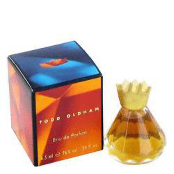 TODD OLDHAM by Todd Oldham EAU DE PARFUM .2 OZ MINI