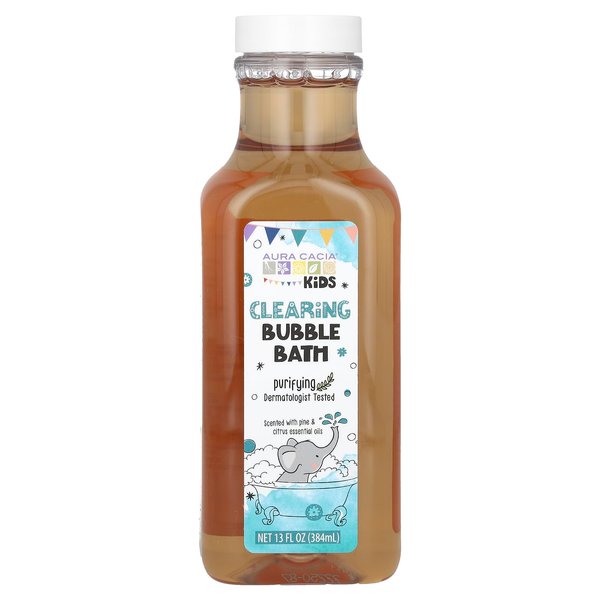 Kids, Clearing Bubble Bath, 13 fl oz (384 ml), Aura Cacia