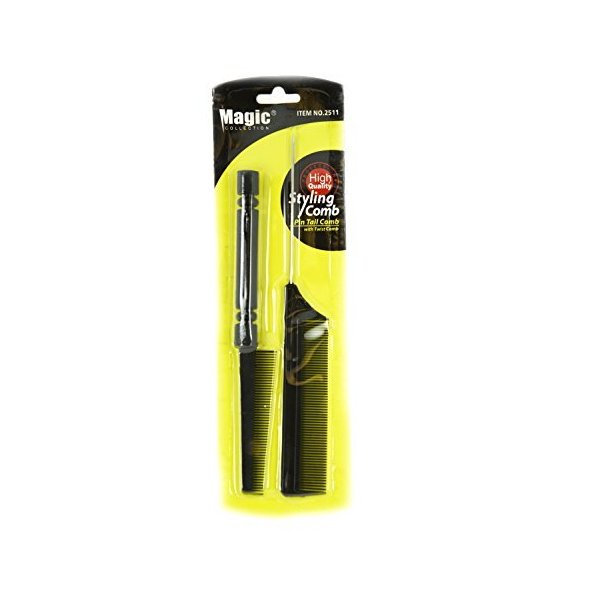 Magic Twist & Pin Tail Comb Combo Pack #2511