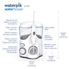 Waterpik Ultra Water Flosser, with 6 Tips, ADA Accepted, White WP-100