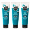 All Good Travel-Sized Sport Face & Body Sunscreen Lotion - TSA-Friendly, Camping, Backpacking - UVA/UVB Broad Spectrum SPF 30+, Water Resistant (1 oz)(3-Pack)