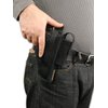 Barsony Gun OWB Belt Holster with Magazine Pouch for BERETTA 92 96 98 F S FS G left